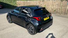 Toyota Yaris 1.5 Hybrid Design 5dr CVT [Nav] Hybrid Hatchback